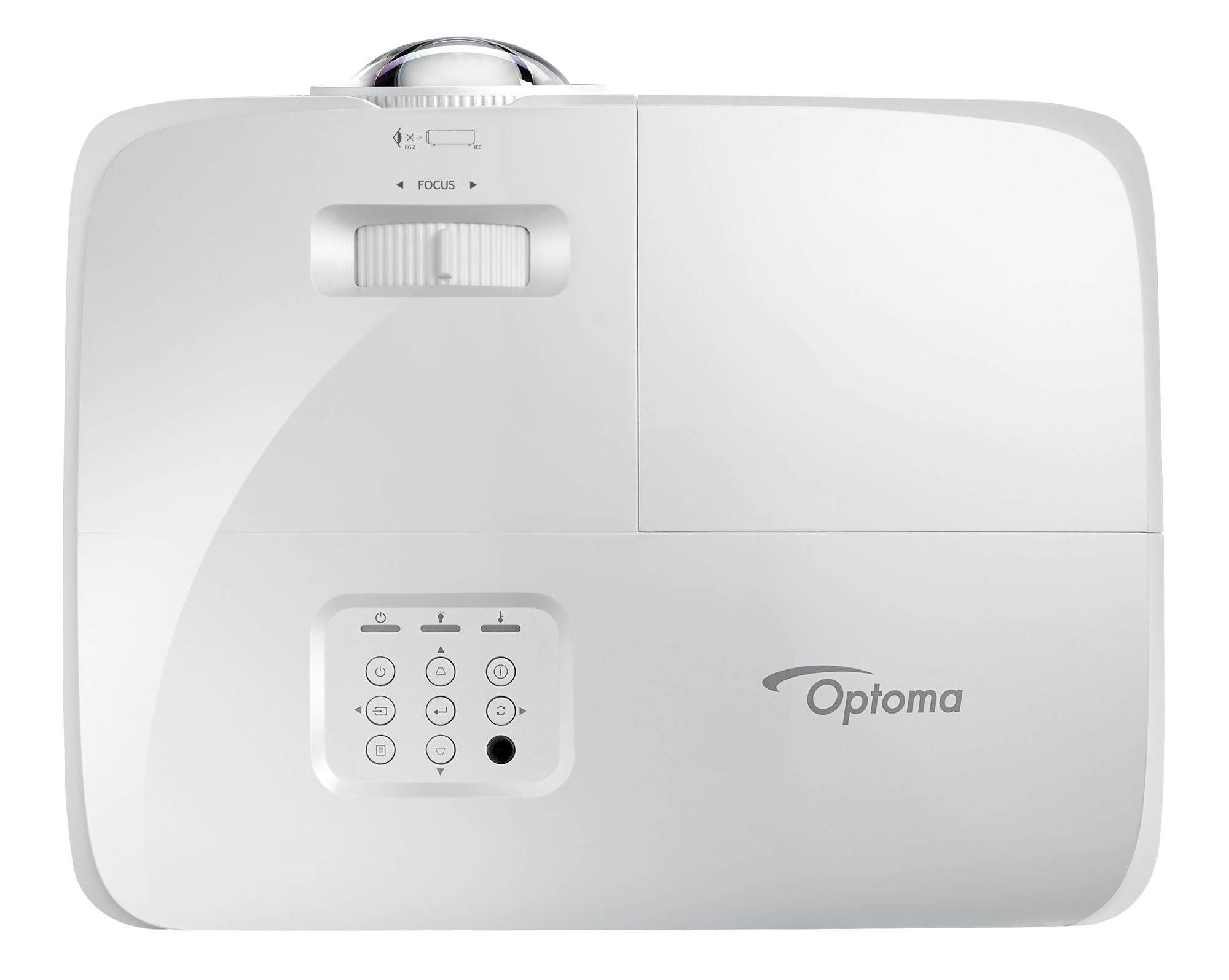 Optoma EH412ST